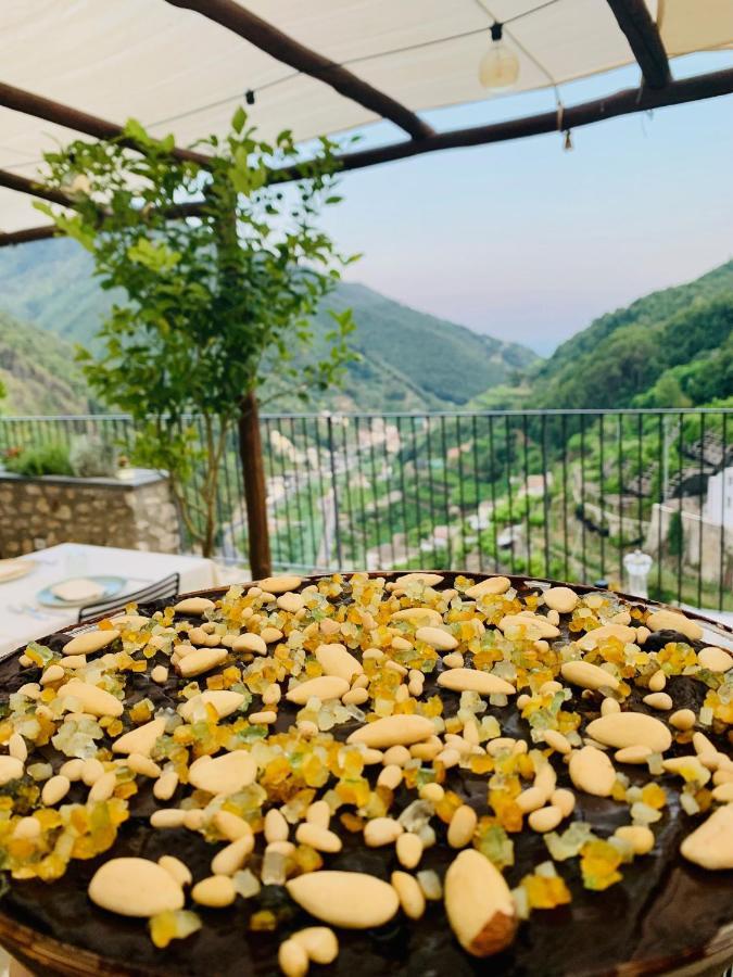 Il Giardino Dorato Villa ไมยอรี ภายนอก รูปภาพ