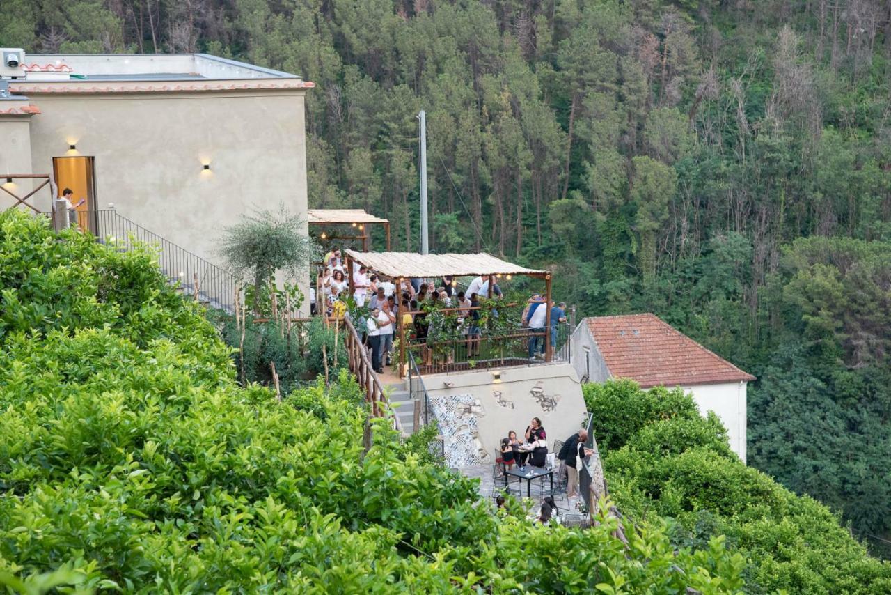 Il Giardino Dorato Villa ไมยอรี ภายนอก รูปภาพ