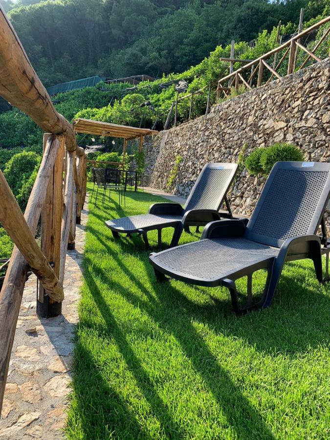 Il Giardino Dorato Villa ไมยอรี ภายนอก รูปภาพ