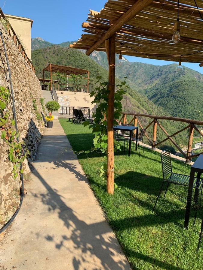 Il Giardino Dorato Villa ไมยอรี ภายนอก รูปภาพ