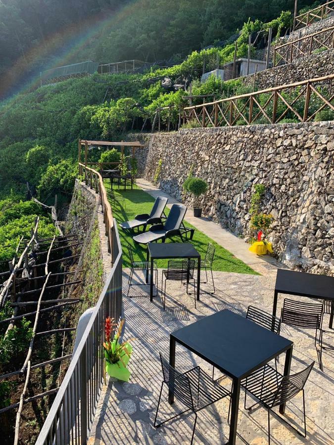 Il Giardino Dorato Villa ไมยอรี ภายนอก รูปภาพ