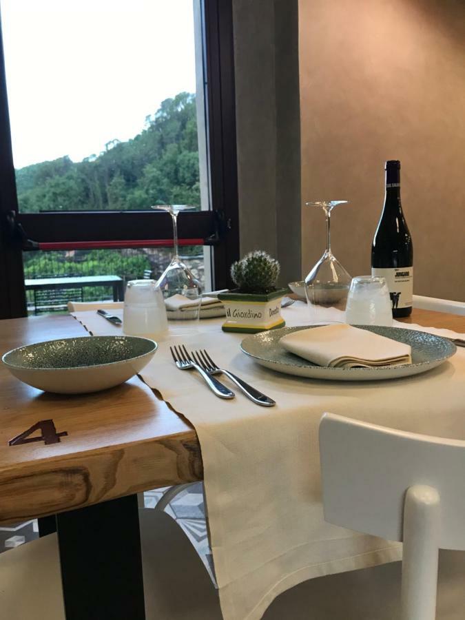 Il Giardino Dorato Villa ไมยอรี ภายนอก รูปภาพ